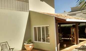 Imagem 6: Casa com 3 dormitórios para alugar, 376 m² por R$ 4.632,00/mês - Parque Residencial Damha