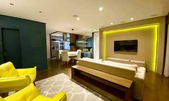 Imagem 7: Apartamento com 3 dormitórios à venda, 140 m² por R$ 1.540.000 - Jurerê Internacional - Fl