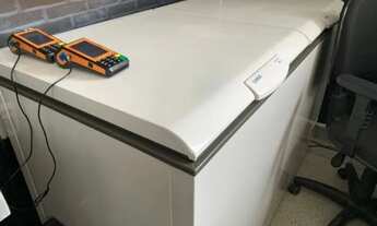 Imagem 5: Loja em Campo Grande passo ponto com todos os itens e maquinários. Estudo troca