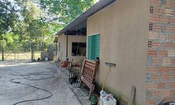 Imagem 3: Rancho pesqueiro Condomínio Ecológico Rio Cristalino MT 65km de Cocalinho