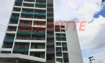 Imagem: Apartamento de 23m² com 1 quartos em Santana