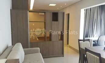 Imagem 2: Flat para locação no Paraíso - Edifício Option Paraíso - Cód. AKP20311