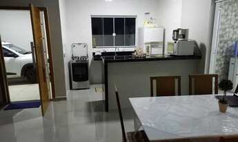 Imagem 3: Casa à venda 450m² por R$ 750.000,00 - Ninho Verde - Porangaba/SP