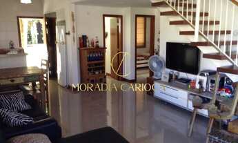 Imagem 4: Casa à venda e locação de temporada com 4 quartos dentro de condomínio em Geriba