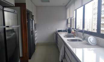 Imagem 7: Apartamento alto padrão venda 286 m3 3 suites 5 vagas Lazer Jardim do Mar - São Bernardo d