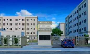 Imagem 2: Garden à venda 2 Quartos, 50.86M², Restinga, Porto Alegre - RS