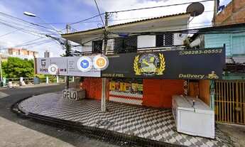 Imagem 2: Casa 2 pav 116m² MOBILIADA - Térreo Ponto Comercial, 2° pav casa c/ 2/4 - CA0089RC