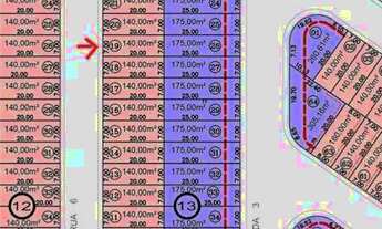 Imagem 2: Terreno Sol Nascente