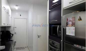 Imagem 4: Apartamento - Vila Industrial - Campinas