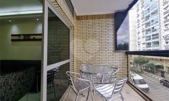 Imagem 2: PORTEIRA FECHADA a Poucos Metros da Praia da Aparecida, 3 Dormitórios Varanda Suíte Vaga D