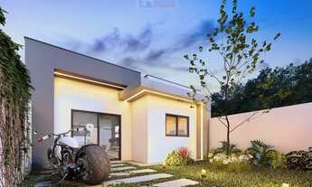 Imagem: Casa com 2 Quartos e Churrasqueira no Balneário