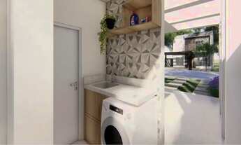 Imagem 4: Casa Térrea NOVA - 60 m² de Construção - 150 m² de Terreno - 2 Gars