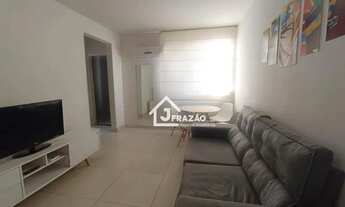 Imagem 2: Apartamento com 2 dormitórios para alugar, 50 m² por R$ 2.499/mês - Setor Leste Universitá