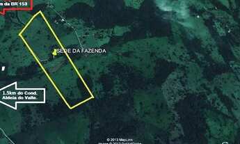 Imagem 6: Fazenda 9,5 Alqueires GOIÂNIA