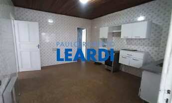 Imagem: CASA ASSOBRADADA - JABAQUARA - SP