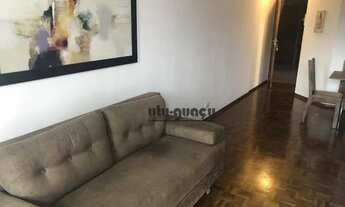Imagem 3: Apartamento com 3 dormitórios para alugar, 70 m² por R$ 2.000,00/mês - Edifício Luiz Nunes