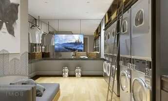 Imagem 4: Apartamento com 1 quarto, 27m², à venda em São Paulo, Moema