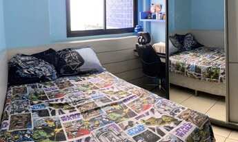 Imagem 5: Apartamento para venda tem 100 metros quadrados com 3 quartos em Casa Caiada - Olinda - PE