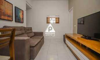 Imagem 5: Excelente apartamento de dois quartos, dependência completa e possibilidade de vaga. Entra