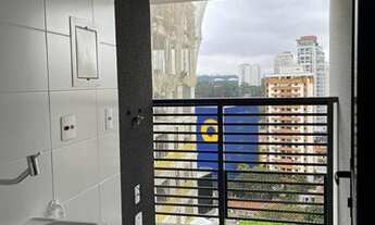 Imagem 2: VENDE APARTAMENTO NO BROOKLIN COM 62 m2 DE ÁREA ÚTIL COM VARANDA GOURMET