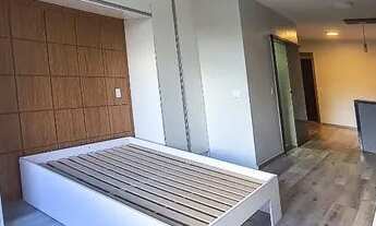 Imagem 5: Kitnet grande no SAAN em frente a sede do Sabin