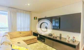 Imagem 5: Apartamento de 134 m² com 4 dormitórios no Condomínio Espaço Raposo