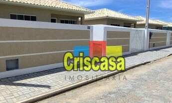 Imagem 4: Casa com 3 dormitórios, 60 m² - venda por R$ 359.000,00 ou aluguel por R$ 1.700,00 - Praia