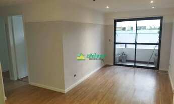 Imagem 2: Apartamento com 3 dormitórios para alugar, 70 m² por R$ 2.473,50/mês - Vila Rosália - Guar