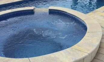 Imagem 5: Casa com piscina e Spa