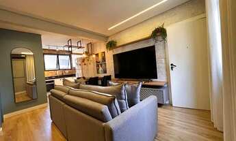 Imagem 5: Duplex para venda com 76 metros quadrados com 2 quartos em Aparecida - Santos - SP