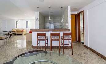 Imagem 7: Apartamento para venda com 205 metros quadrados com 4 quartos em Pituba - Salvador - BA