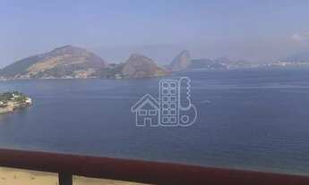 Imagem 4: Cobertura com 4 dormitórios à venda, 600 m² por R$ 10.000.000,00 - Icaraí - Niterói/RJ