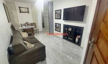 Imagem 2: Sobrado com 3 dormitórios à venda, 71 m² por R$ 450.000,00 - Cidade Líder - São Paulo/SP