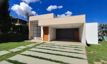 Imagem 2: Casa em Condomínio para Venda em Jaboticatubas, Vale do Luar, 3 dormitórios, 1 suíte, 2 ba