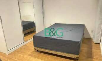 Imagem 7: Apartamento com 1 dormitório para alugar, 26 m² por R$ 2.350/mês - Centro - São Paulo/SP