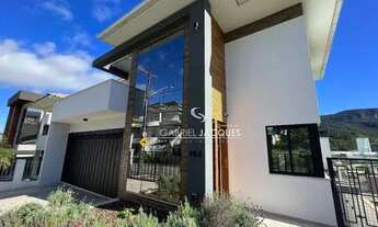 Imagem 2: Casa com 5 dormitórios à venda, 511 m² por R$ 4.265.000,00 - Pedra Branca - Palhoça/SC