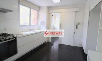 Imagem 3: Apartamento com 4 dormitórios, 310 m² - venda por R$ 6.299.999,99 ou aluguel por R$ 31.000