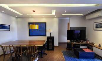 Imagem 4: Apartamento para aluguel e venda possui 93 metros quadrados com 3 quartos