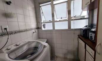 Imagem 7: Apartamento 02 Dormitórios Lindo. Perto Faculdade de Medicina. Semi Mobiliado