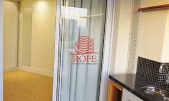 Imagem 6: Apartamento de 49m² com varanda e vaga no Code Campo Belo!