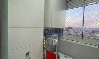 Imagem 2: Apartamento com 2 dormitórios à venda, 54 m² por R$ 280.000 - Jardim Maria Luíza - Sumaré