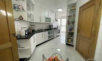 Imagem 7: Apartamento a venda 133 metros 3 suítes 3 vagas Lazer Centro - São Bernardo do Campo - SP