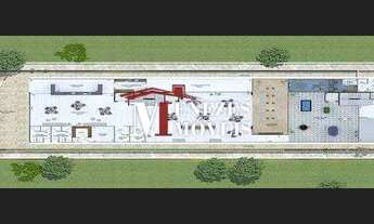 Imagem 7: Apartamento a venda em Guarujá - bairro Astúrias - Ref. 98