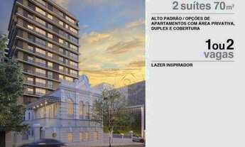 Imagem 2: Cobertura com 1 dormitório à venda, 89 m² por R$ 1.390.000,00 - Lourdes - Belo Horizonte/M