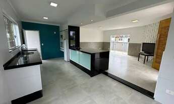 Imagem 6: Casa com 3 dormitórios à venda, 200 m² por R$ 1.100.000,00 - Morada da Praia - Bertioga/SP