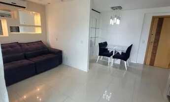 Imagem 2: Apartamento com 81m² no Bora Bora, 2 quartos