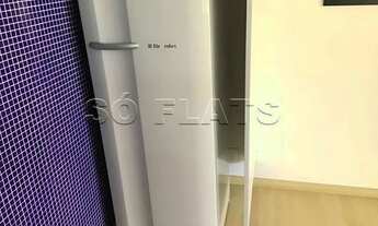 Imagem 6: Lindo flat no Jardins prox. da Avenida Paulista e Hospital Sírio Libanês disponível para l