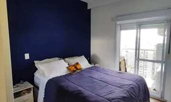 Imagem 11: Apartamento com 2 dormitórios para alugar, 72 m² por R$ 7.038,00/mês - Brooklin - São Paul