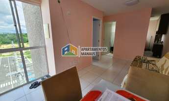 Imagem 6: Apartamento para venda tem 41 metros quadrados com 2 quartos em Flores - Manaus - AM