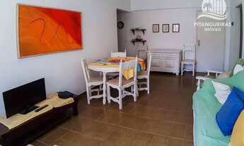 Imagem 4: Apartamento com 2 dormitórios, 90 m² - venda ou aluguel - Pitangueiras - Guarujá/SP